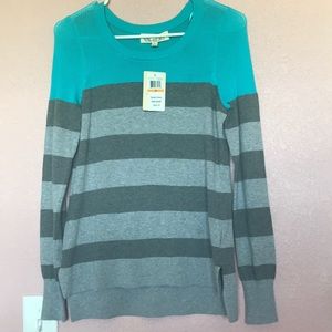 Pink Rose Sweater